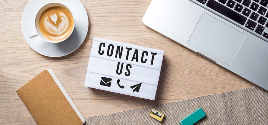 Get in touch and we'll get back to you as soon as we can. We look forward to hearing from you!