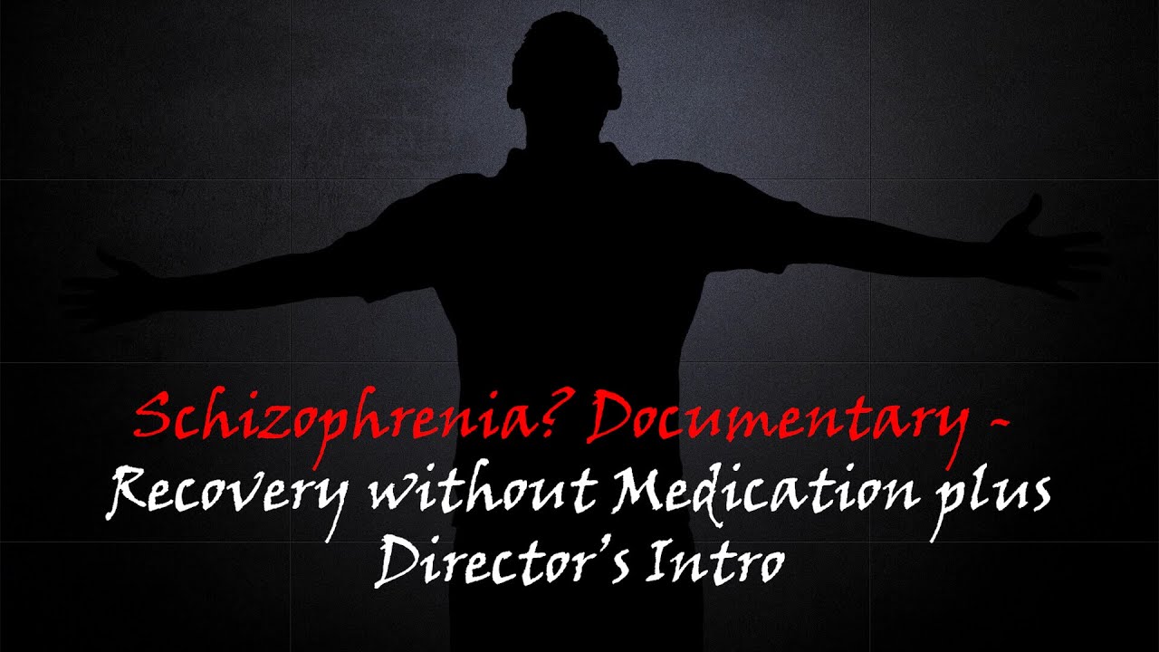 Schizophrenia? | Recovery without Medication plus Director's Intro (With Indonesian Subtitles)