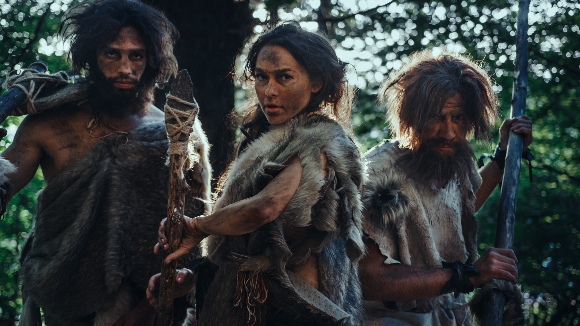 Cavemen Cavemen