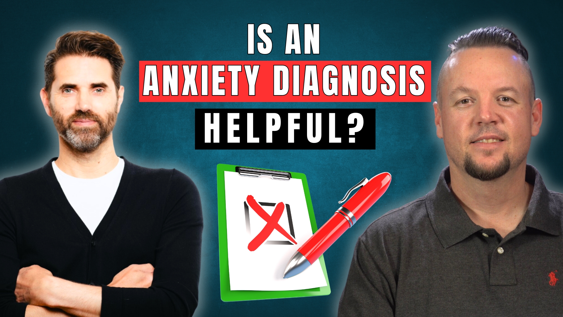 Is an Anxiety Diagnosis Helpful?
